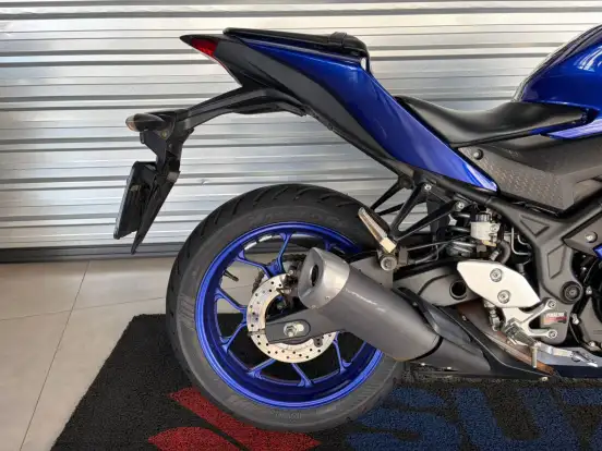 YAMAHA-YZF R3 ABS YAMAHA-YZF R3 ABS-2023