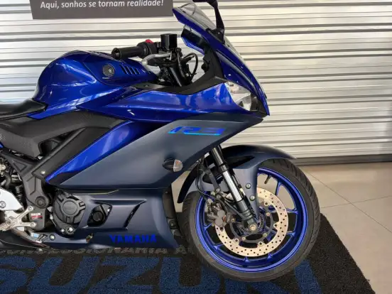 YAMAHA-YZF R3 ABS-2023