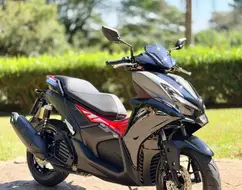 YAMAHA AEROX 160 ABS YAMAHA AEROX 160 ABS