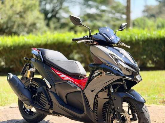 YAMAHA-AEROX 160 ABS YAMAHA-AEROX 160 ABS-2026