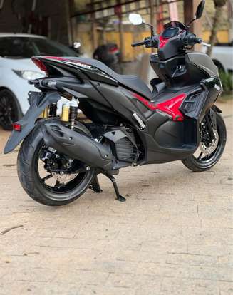 YAMAHA-AEROX 160 ABS-2026