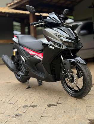 YAMAHA-AEROX 160 ABS-2026