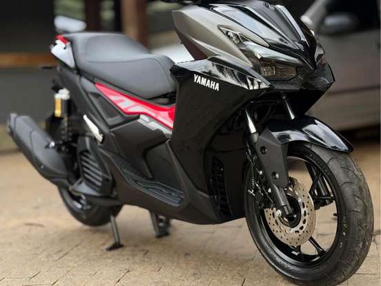 YAMAHA-AEROX 160 ABS YAMAHA-AEROX 160 ABS-2026