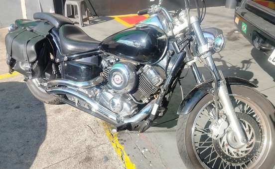 YAMAHA-DRAG STAR 650-2008