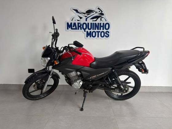 YAMAHA FACTOR YBR 125I ED 