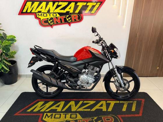 YAMAHA FACTOR YBR 125I ED 