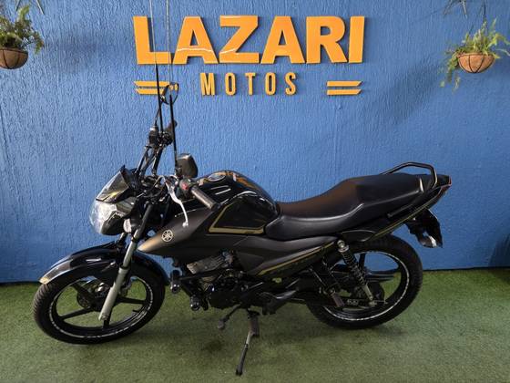 YAMAHA FACTOR YBR 150 ED 