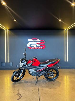 YAMAHA FACTOR YBR 150 ED 