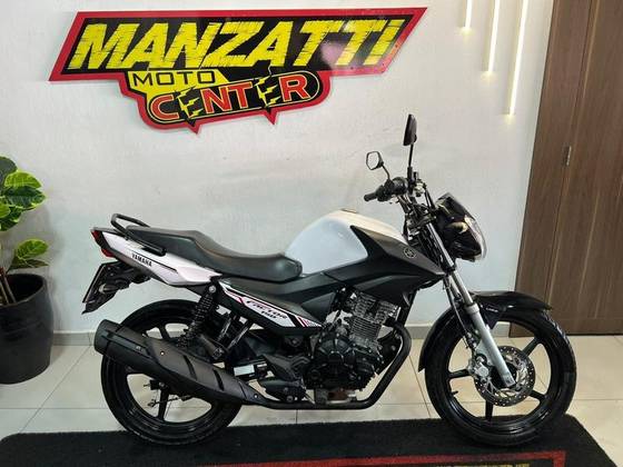 YAMAHA FACTOR YBR 150 ED 