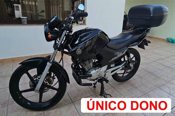 YAMAHA FACTOR YBR 125 ED 