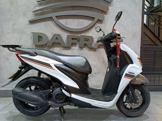 YAMAHA FLUO 125 ABS 