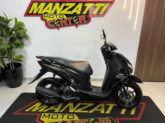 YAMAHA FLUO 125 ABS 