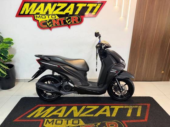 YAMAHA FLUO 125 ABS 