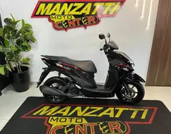 YAMAHA FLUO 125 HYBRID CONNECTED ABS YAMAHA FLUO 125 HYBRID CONNECTED ABS