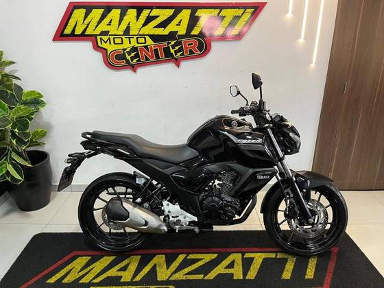 YAMAHA FZ15 FAZER ABS 