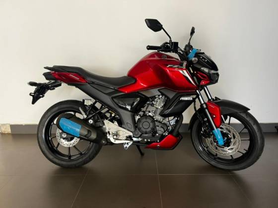 YAMAHA FZ15 FAZER CONNECTED ABS 