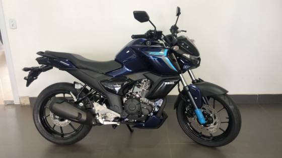 YAMAHA FZ15 FAZER CONNECTED ABS 