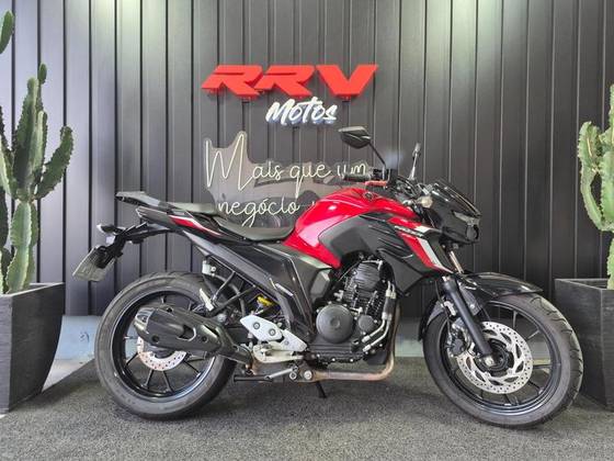 YAMAHA FZ25 FAZER ABS 