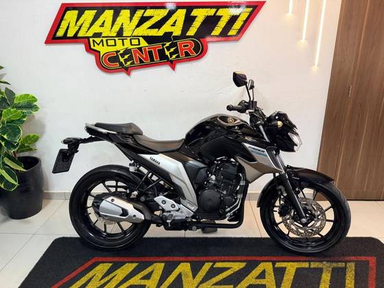 YAMAHA FZ25 FAZER ABS 