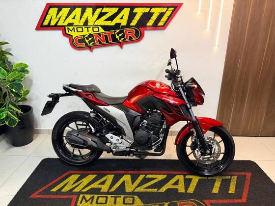 YAMAHA FZ25 FAZER ABS 