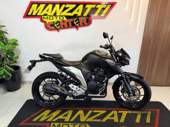 YAMAHA FZ25 FAZER ABS 