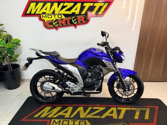 YAMAHA FZ25 FAZER ABS 