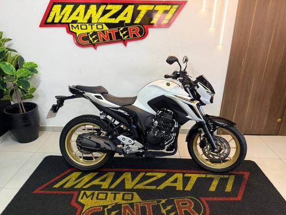 YAMAHA FZ25 FAZER ABS 