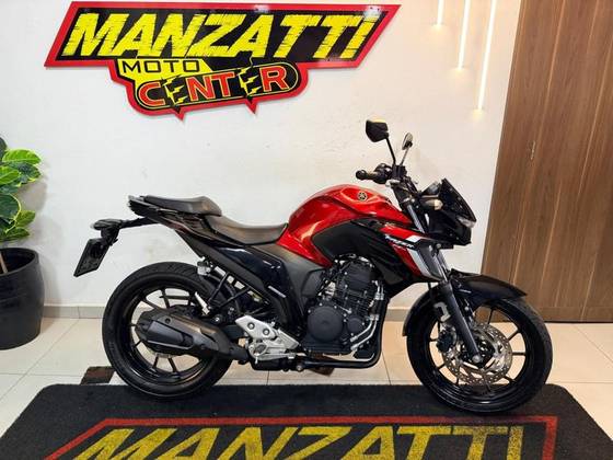 YAMAHA FZ25 FAZER ABS 