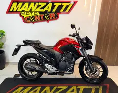YAMAHA FZ25 FAZER ABS YAMAHA FZ25 FAZER ABS