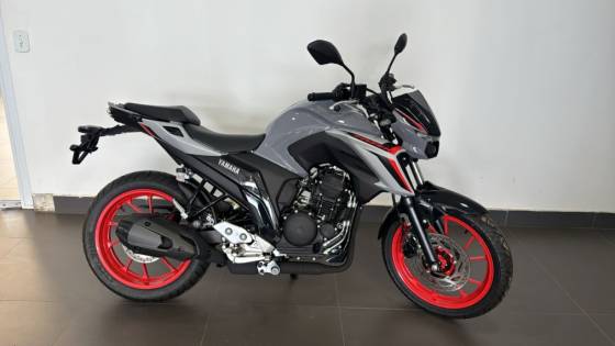 YAMAHA FZ25 FAZER CONNECTED ABS 