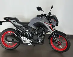 YAMAHA FZ25 FAZER CONNECTED ABS YAMAHA FZ25 FAZER CONNECTED ABS