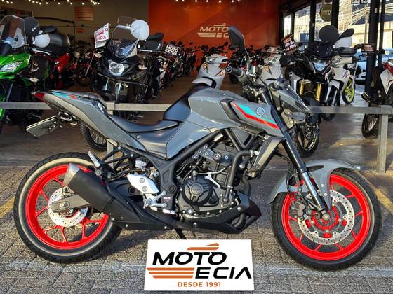 YAMAHA MT-03 ABS 