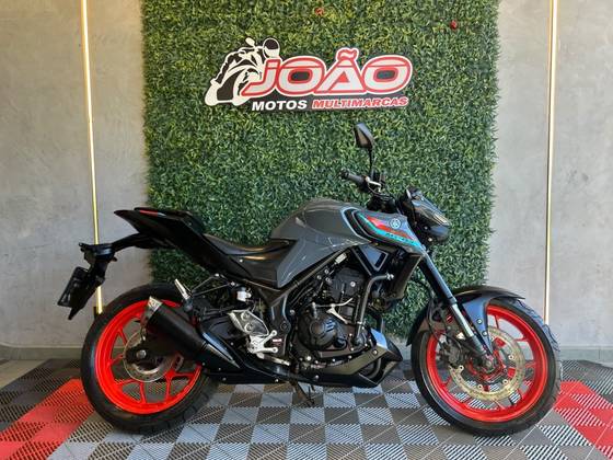 YAMAHA MT-03 ABS 