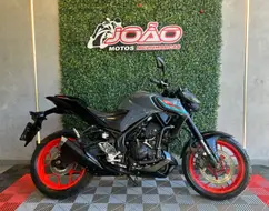 YAMAHA MT-03 ABS YAMAHA MT-03 ABS
