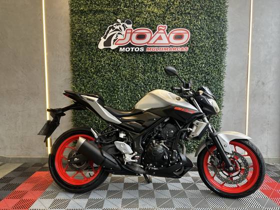 YAMAHA MT-03 ABS 