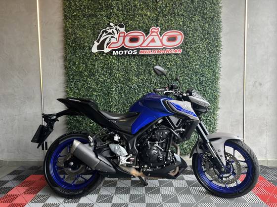 YAMAHA MT-03 ABS 
