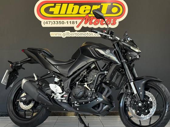YAMAHA MT-03 ABS 