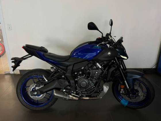 YAMAHA MT-07 CONNECTED ABS 