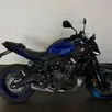 YAMAHA MT-07 CONNECTED ABS YAMAHA MT-07 CONNECTED ABS