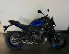 YAMAHA MT-07 CONNECTED ABS YAMAHA MT-07 CONNECTED ABS