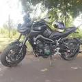 YAMAHA MT-09 YAMAHA MT-09