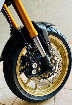 YAMAHA-MT-09 TRACER-2024