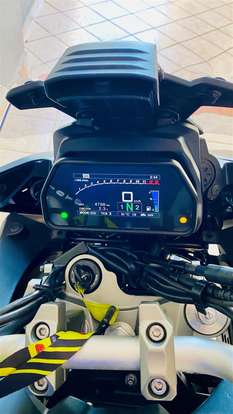 YAMAHA-MT-09 TRACER-2024