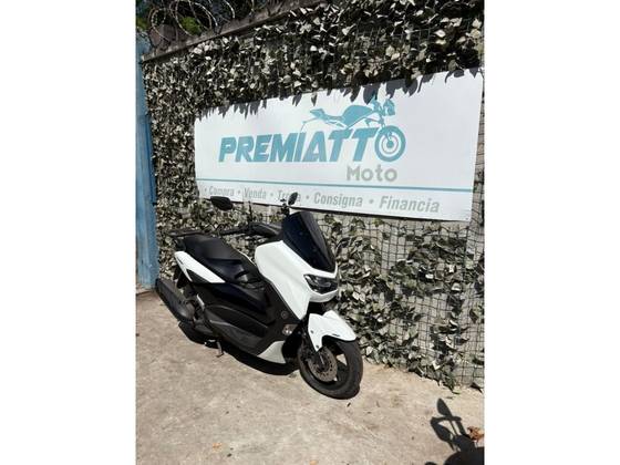 YAMAHA NMAX 160 ABS 