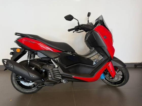 YAMAHA NMAX CONNECTED 160 ABS 