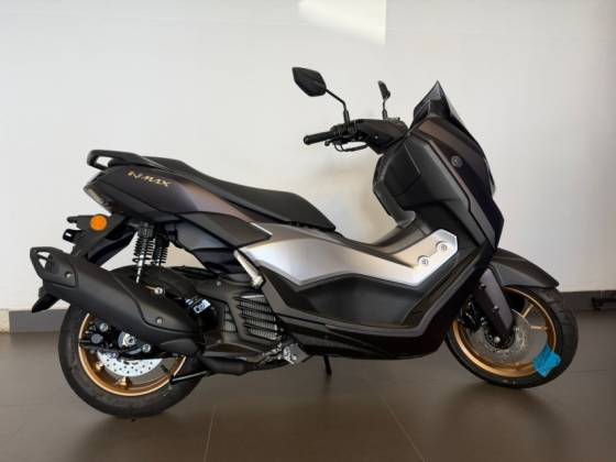 YAMAHA NMAX CONNECTED 160 ABS 