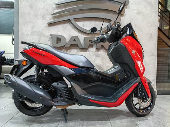 YAMAHA NMAX CONNECTED 160 ABS 