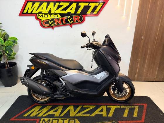 YAMAHA NMAX CONNECTED 160 ABS 