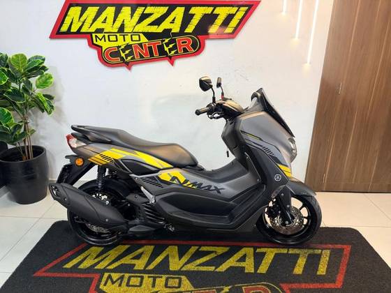 YAMAHA NMAX CONNECTED 160 ABS 