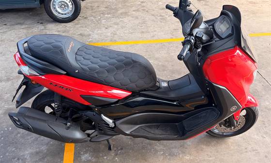 YAMAHA NMAX CONNECTED 160 ABS 